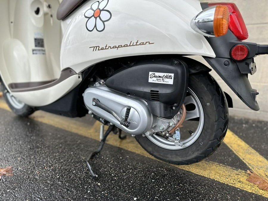 2009 Honda® Metropolitan