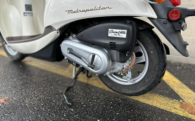 2009 Honda® Metropolitan