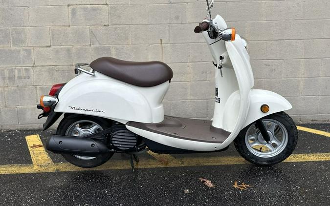 2009 Honda® Metropolitan