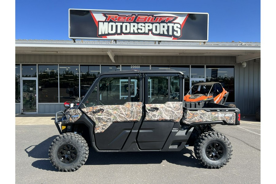 2024 Can-Am Defender Max Limited HD10