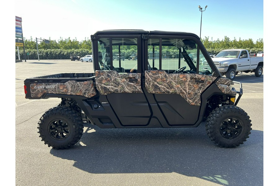 2024 Can-Am Defender Max Limited HD10