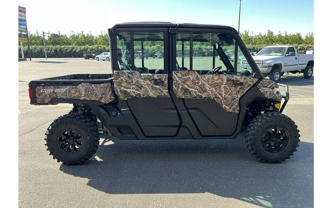 2024 Can-Am Defender Max Limited HD10