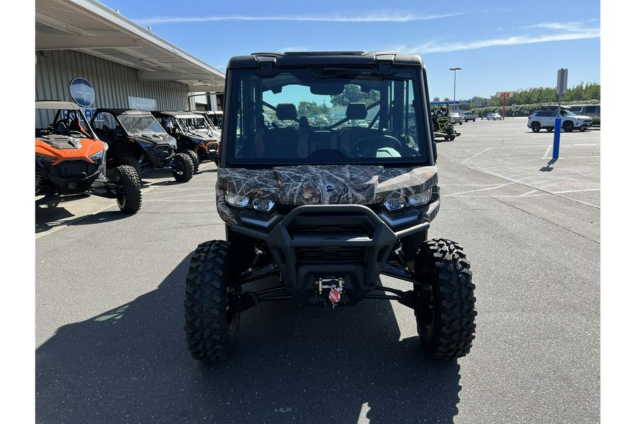 2024 Can-Am Defender Max Limited HD10