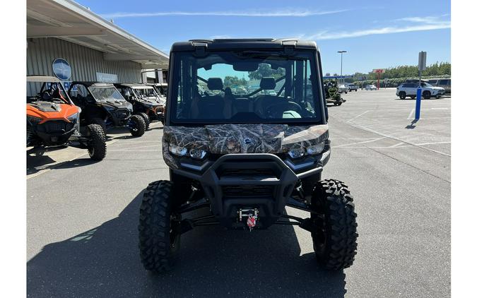 2024 Can-Am Defender Max Limited HD10