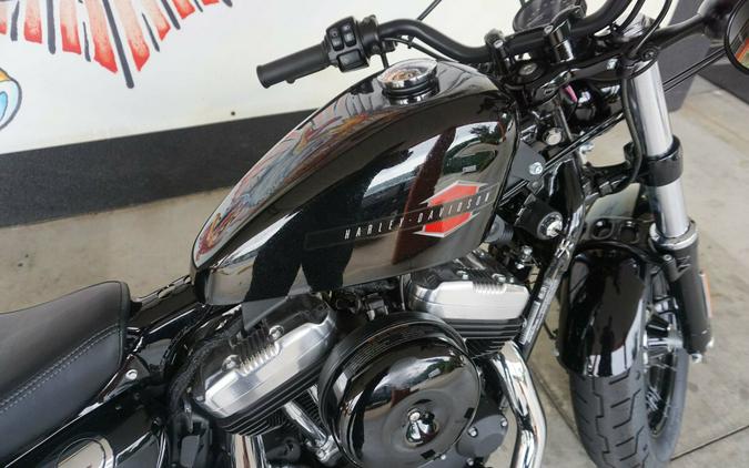 2022 Harley-Davidson Forty-Eight Vivid Black