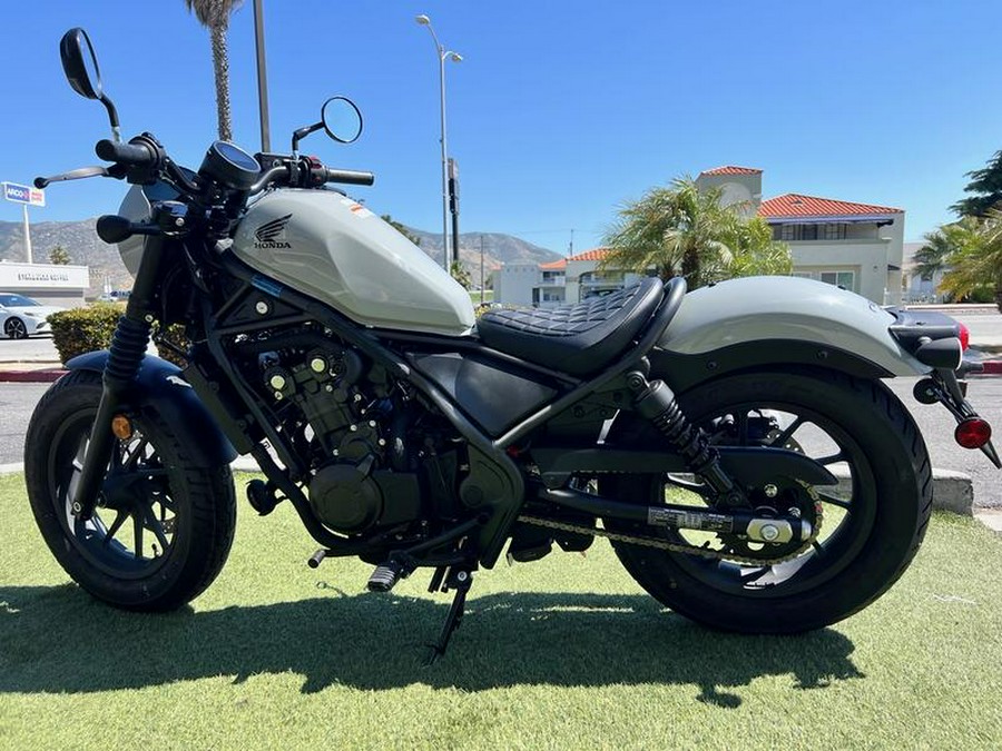 2024 Honda® Rebel 500 ABS SE