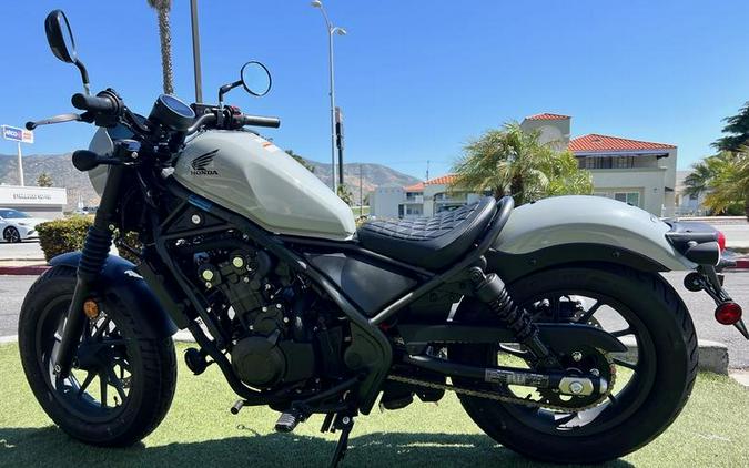 2024 Honda® Rebel 500 ABS SE