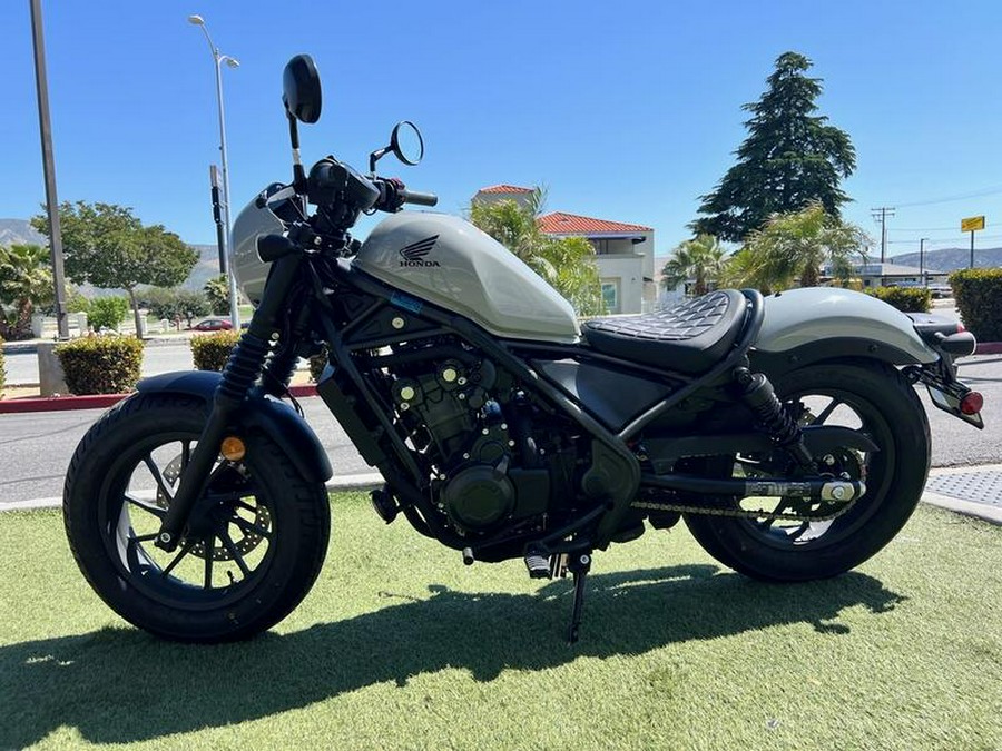 2024 Honda® Rebel 500 ABS SE