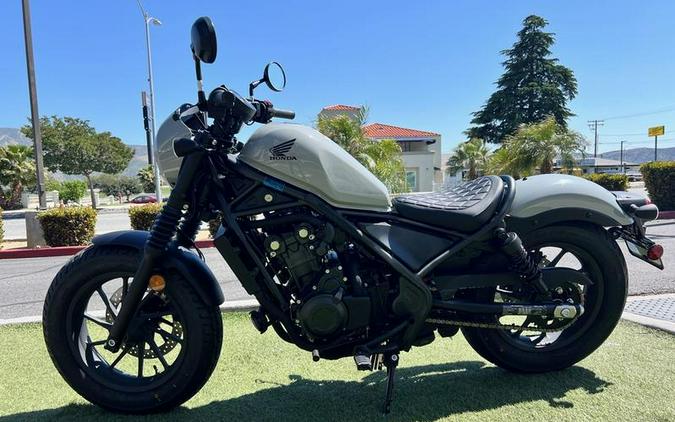 2024 Honda® Rebel 500 ABS SE