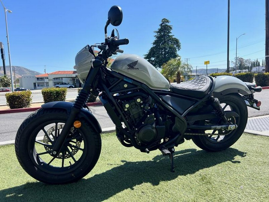 2024 Honda® Rebel 500 ABS SE