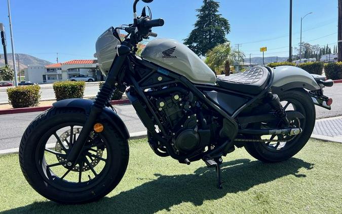 2024 Honda® Rebel 500 ABS SE