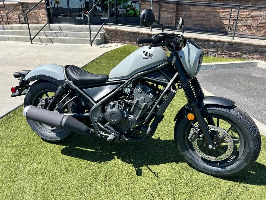 2024 Honda® Rebel 500 ABS SE