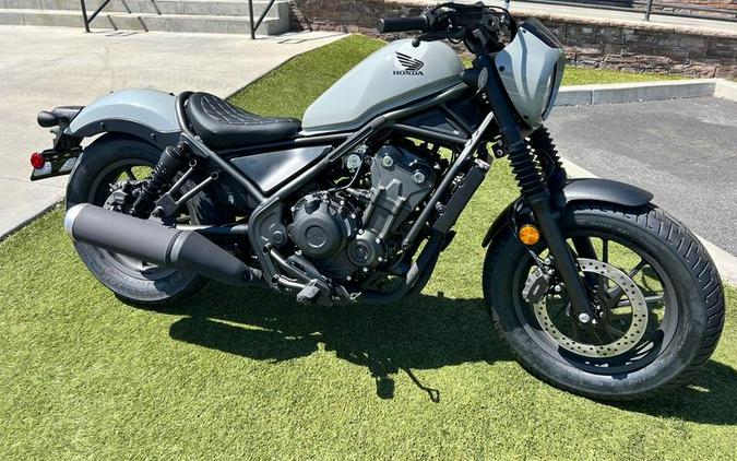 2024 Honda® Rebel 500 ABS SE