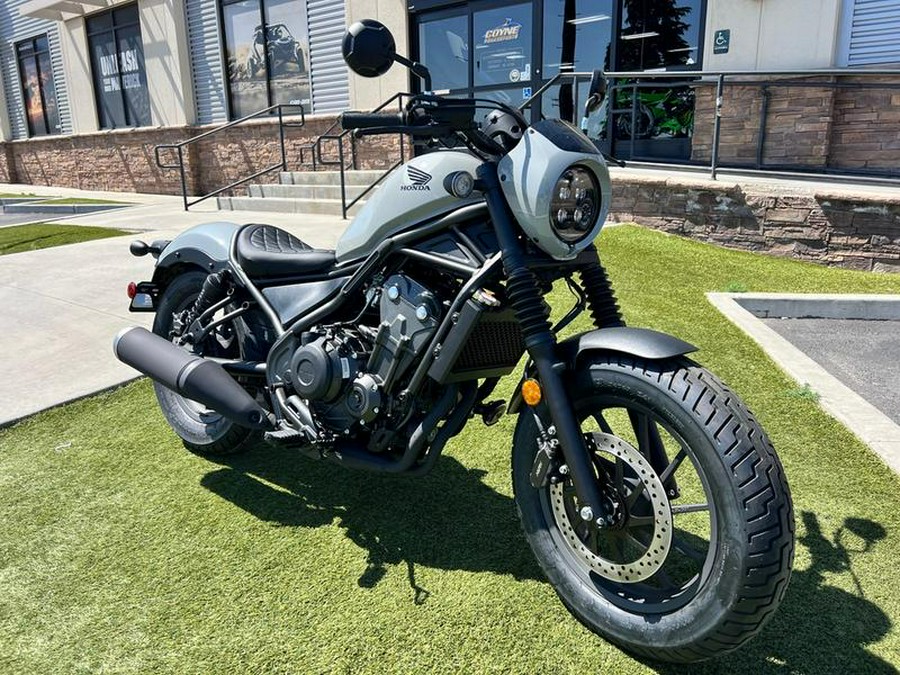 2024 Honda® Rebel 500 ABS SE