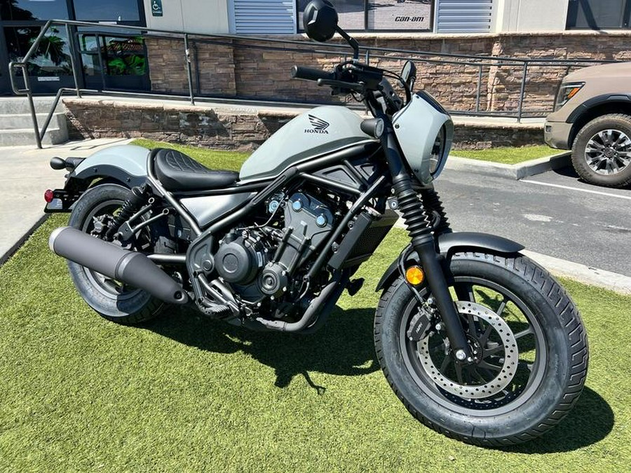 2024 Honda® Rebel 500 ABS SE