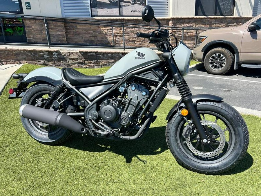 2024 Honda® Rebel 500 ABS SE