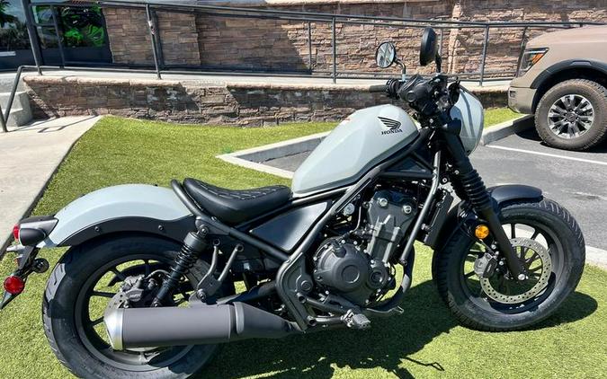 2024 Honda® Rebel 500 ABS SE