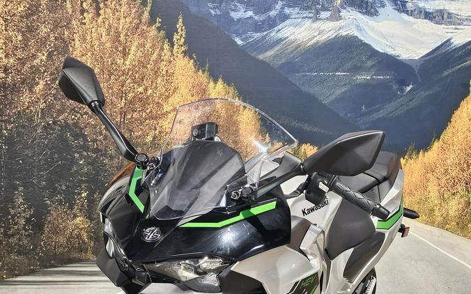 2024 Kawasaki NINJA 7 HYBRID ABS