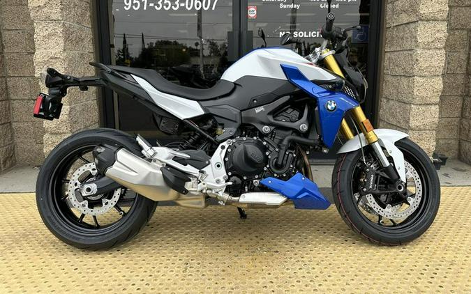 New 2023 BMW F 900 R