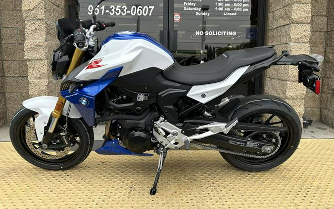 New 2023 BMW F 900 R