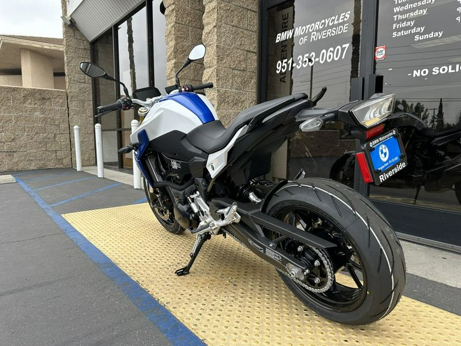 New 2023 BMW F 900 R