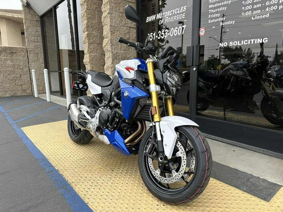 New 2023 BMW F 900 R