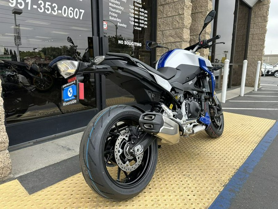 New 2023 BMW F 900 R