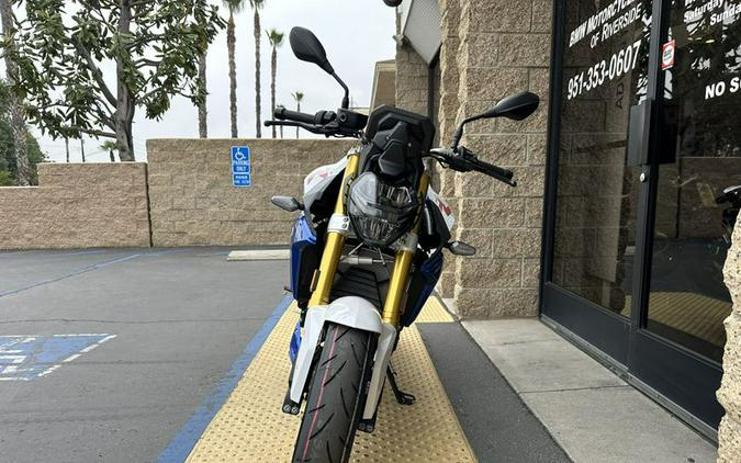 New 2023 BMW F 900 R