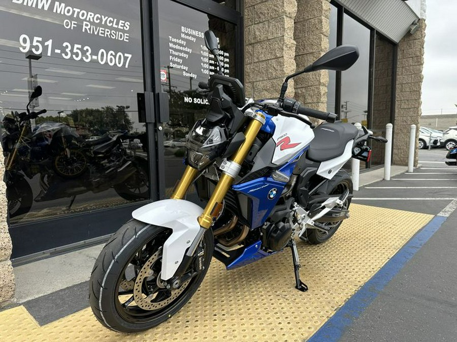 New 2023 BMW F 900 R