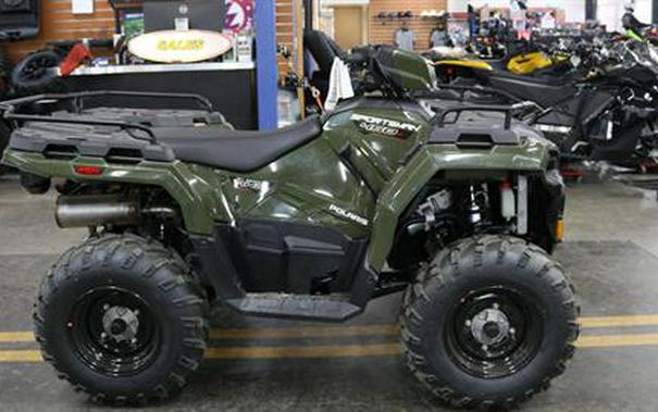 2024 Polaris Sportsman 450 H.O.