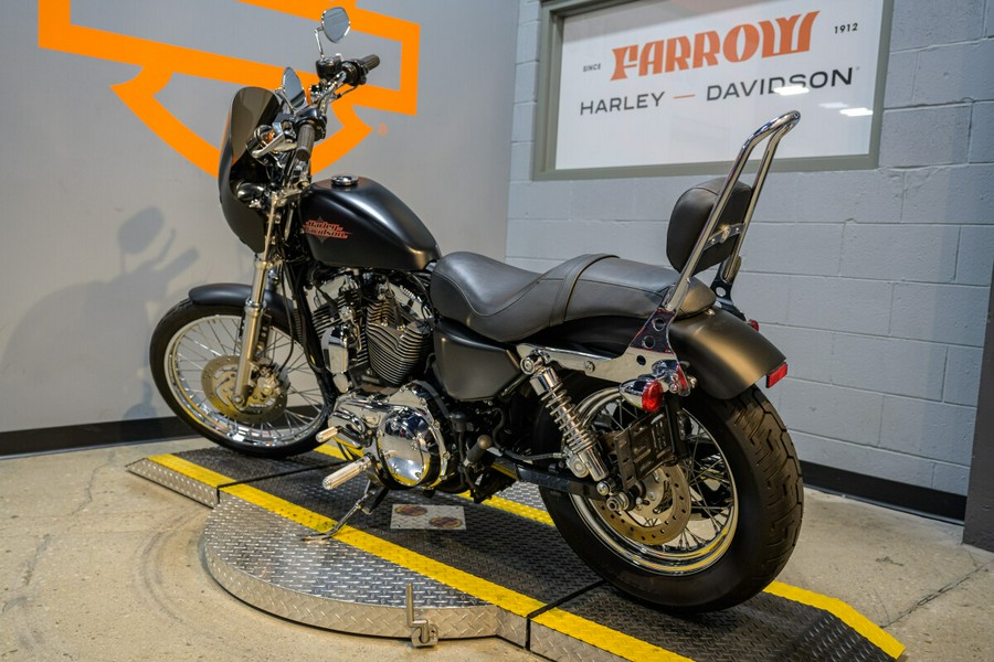 2012 Harley-Davidson Sportster Seventy-Two XL 1200V