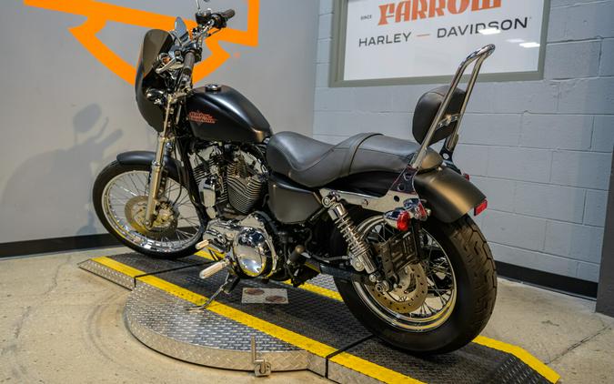 2012 Harley-Davidson Sportster Seventy-Two XL 1200V
