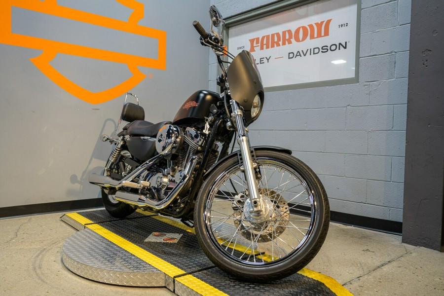 2012 Harley-Davidson Sportster Seventy-Two XL 1200V