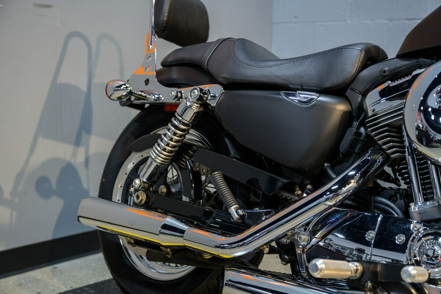 2012 Harley-Davidson Sportster Seventy-Two XL 1200V