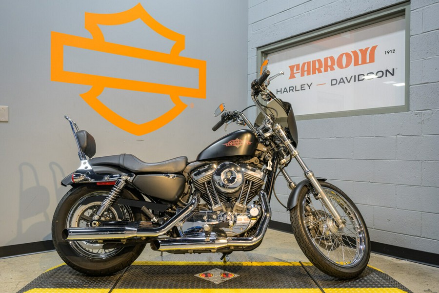 2012 Harley-Davidson Sportster Seventy-Two XL 1200V