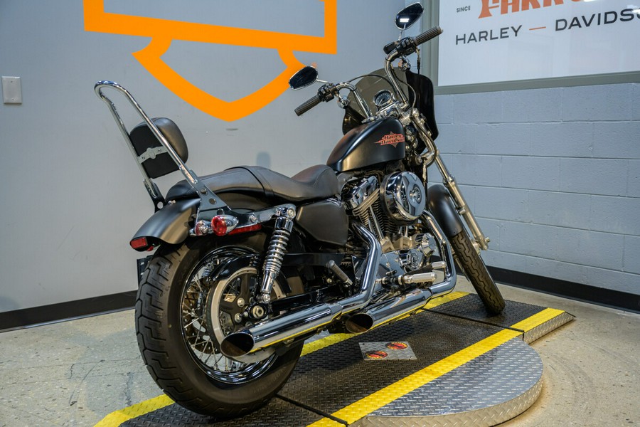 2012 Harley-Davidson Sportster Seventy-Two XL 1200V