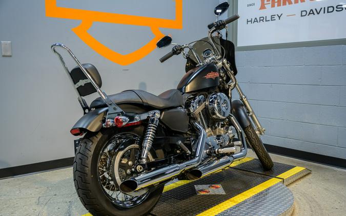 2012 Harley-Davidson Sportster Seventy-Two XL 1200V