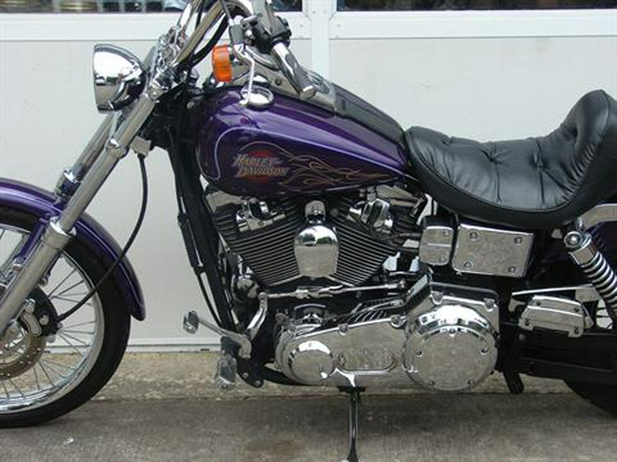 2001 Harley-Davidson Dyna Wide Glide