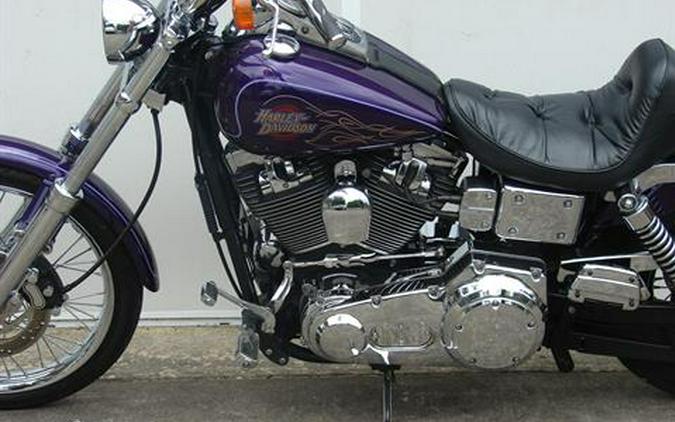 2001 Harley-Davidson Dyna Wide Glide