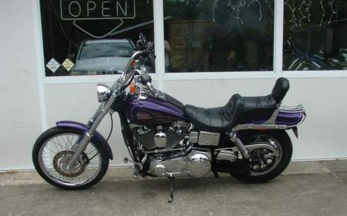 2001 Harley-Davidson Dyna Wide Glide