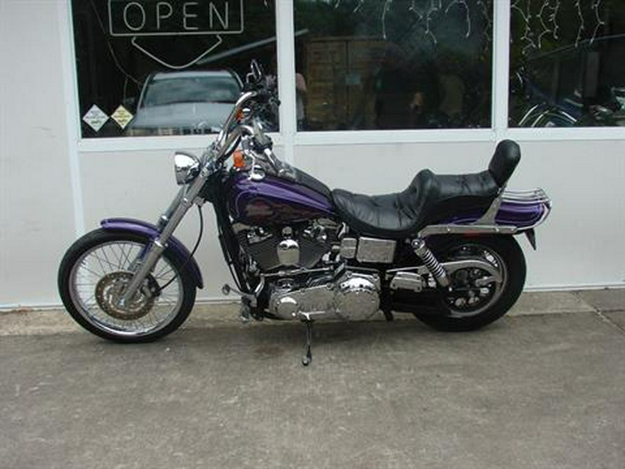 2001 Harley-Davidson Dyna Wide Glide