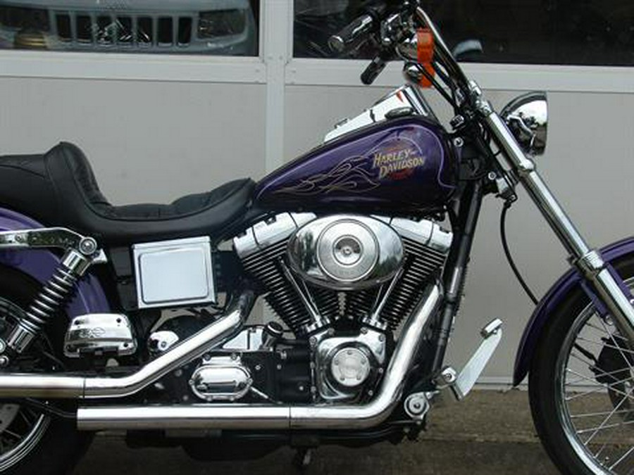 2001 Harley-Davidson Dyna Wide Glide