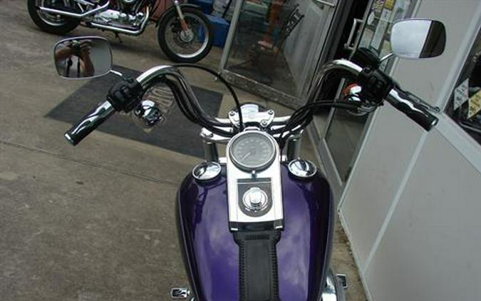 2001 Harley-Davidson Dyna Wide Glide