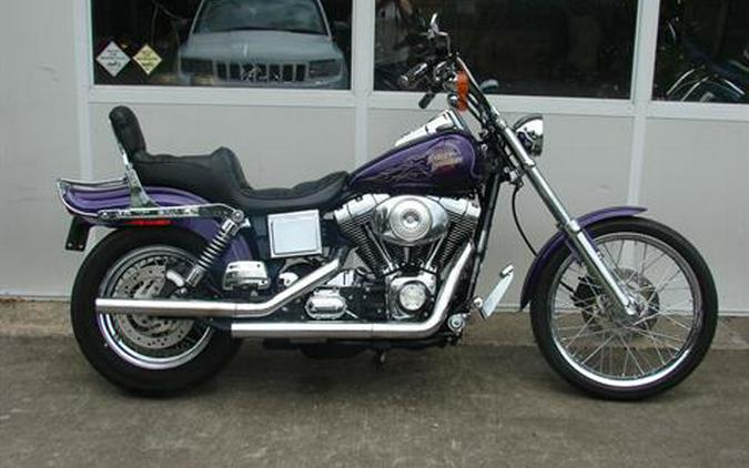 2001 Harley-Davidson Dyna Wide Glide