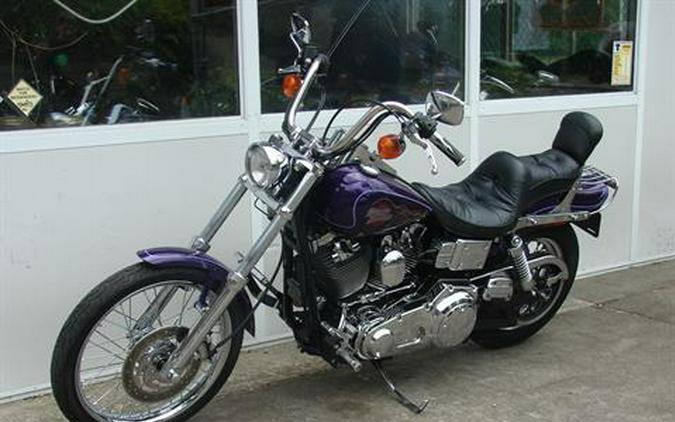 2001 Harley-Davidson Dyna Wide Glide