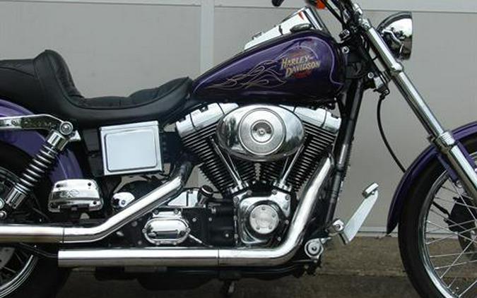 2001 Harley-Davidson Dyna Wide Glide