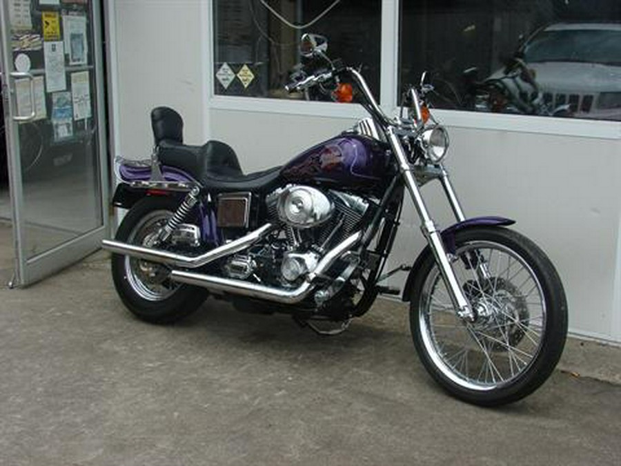 2001 Harley-Davidson Dyna Wide Glide