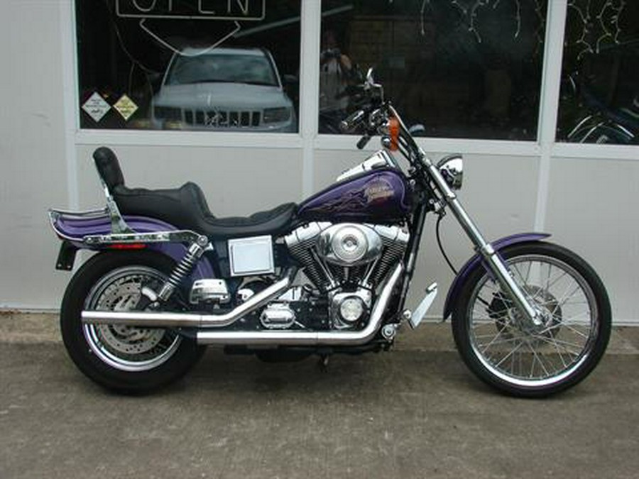 2001 Harley-Davidson Dyna Wide Glide