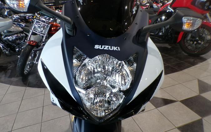 2024 Suzuki GSX-R750