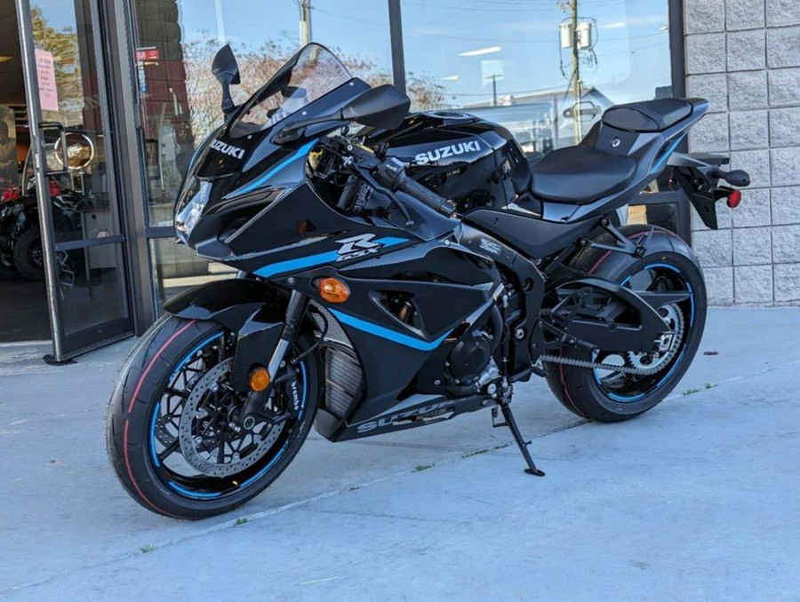 2024 Suzuki GSX-R 1000